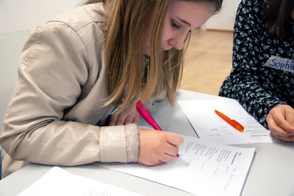 Sin­ger-Song­wri­ter Werkstatt