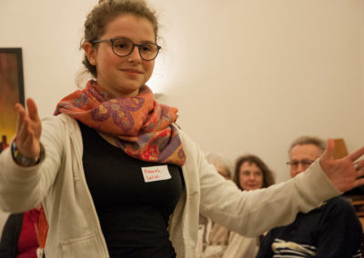 EIN­FACH SINGEN
