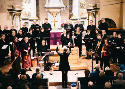 Ein Fest für Mar­tin Luther