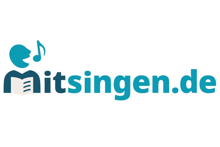 Web­platt­form für Singvermittlung